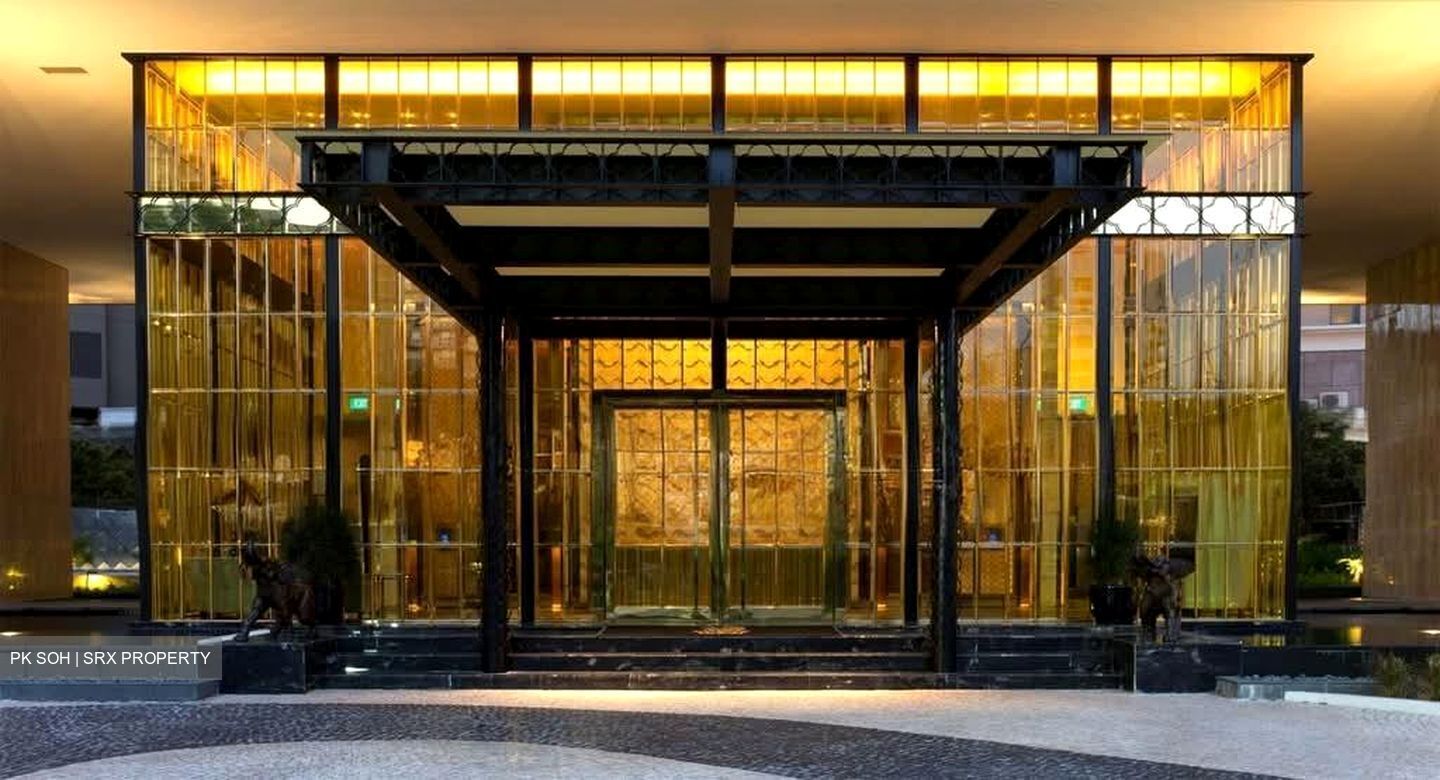 The Ritz-Carlton  (D9), Condominium #571815391